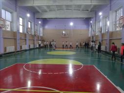 Спортзал